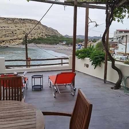 Absolute Matala Apartment Exterior photo