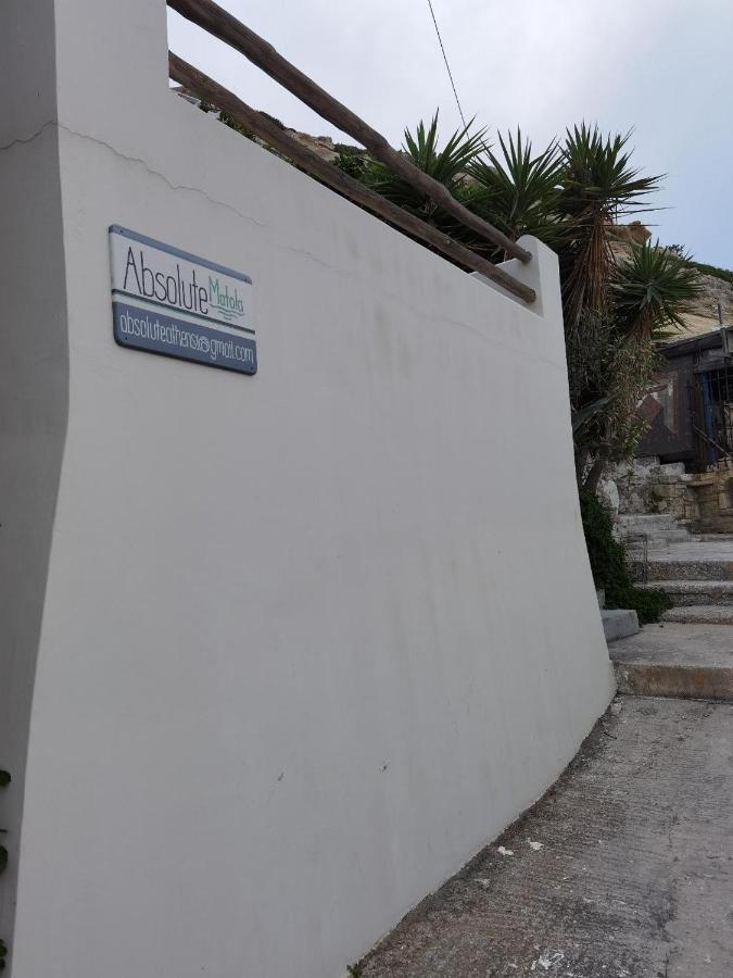 Absolute Matala Apartment Exterior photo