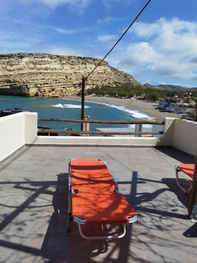 Absolute Matala Apartment Exterior photo