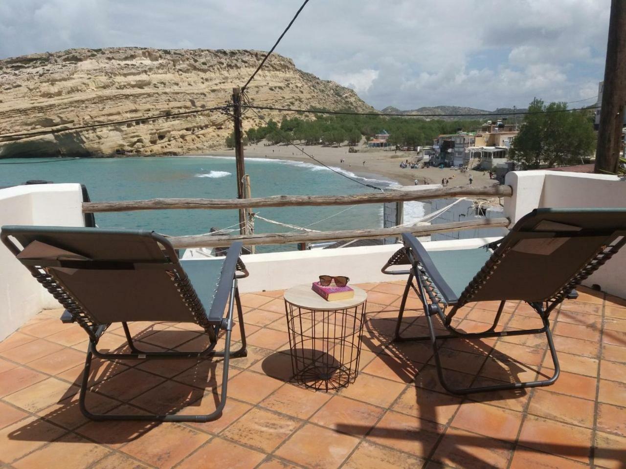 Absolute Matala Apartment Exterior photo